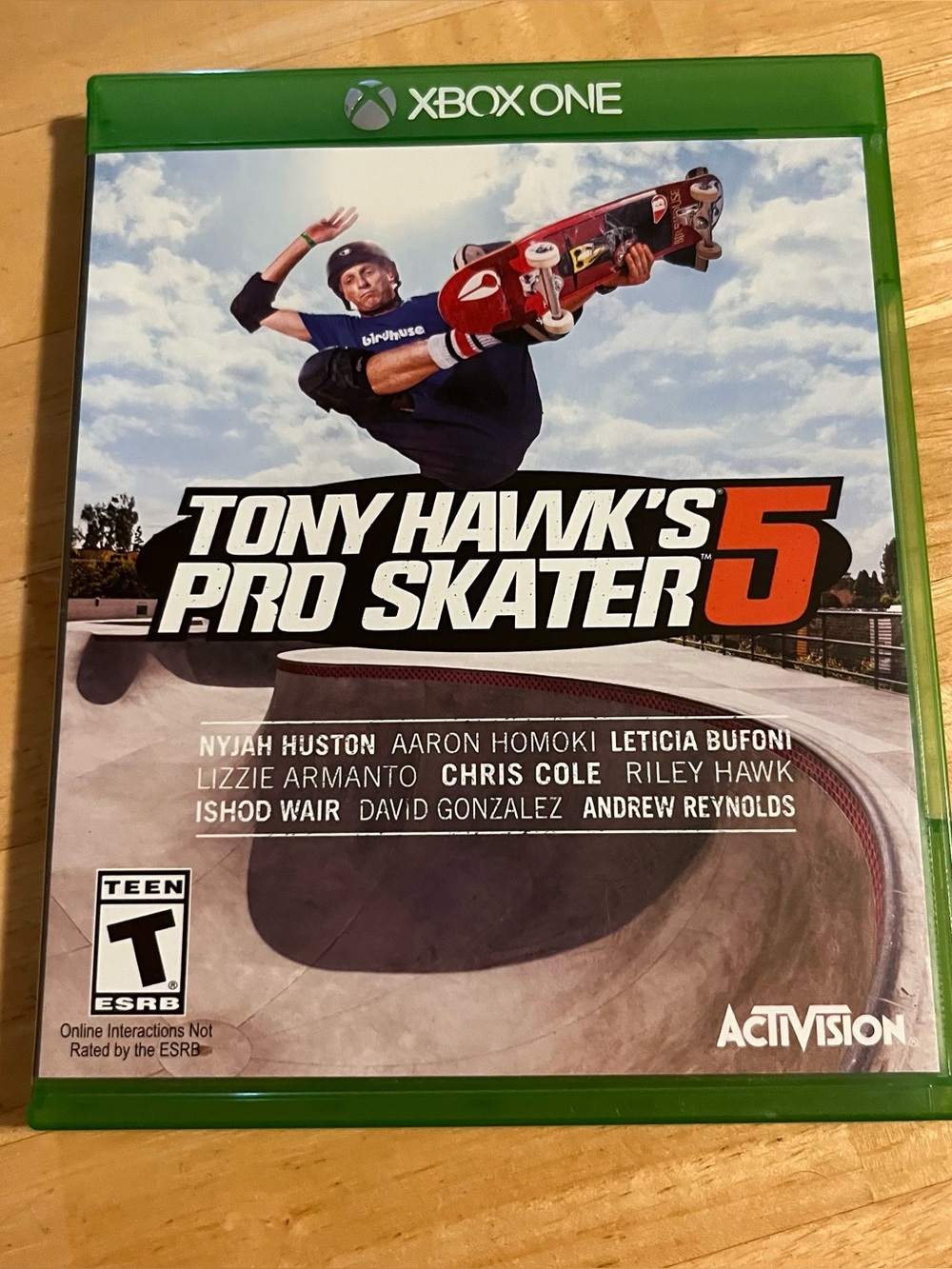 Tony Hawk's Pro Skater 5 - Xbox One